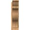 Ekena Millwork Funston Smooth Traditional Outlooker, Western Red Cedar, 7 1/2"W x 24"D x 28"H OUT08X24X28FST01SWR - alternate 2